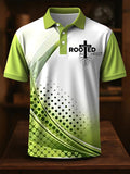 Men's Rooted In Christ Short Sleeve Shirt