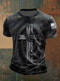 Men's I Can't But I Know A Guy Short Sleeves T-shirt