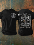Men's This Pastor Has An Awesome Short-sleeved T-shirt