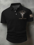 Men's I Can't But I Know A Guy Printed Short Sleeve Shirt