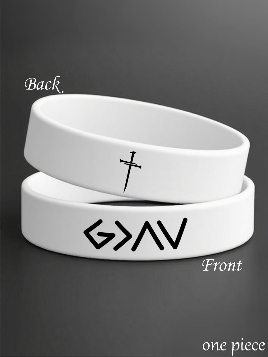 Faith Bracelet