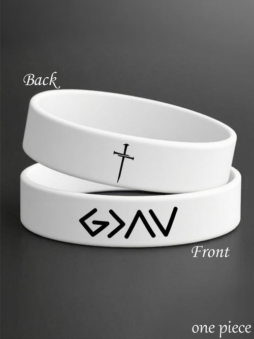 Faith Bracelet
