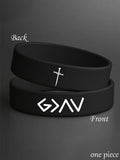 Faith Bracelet