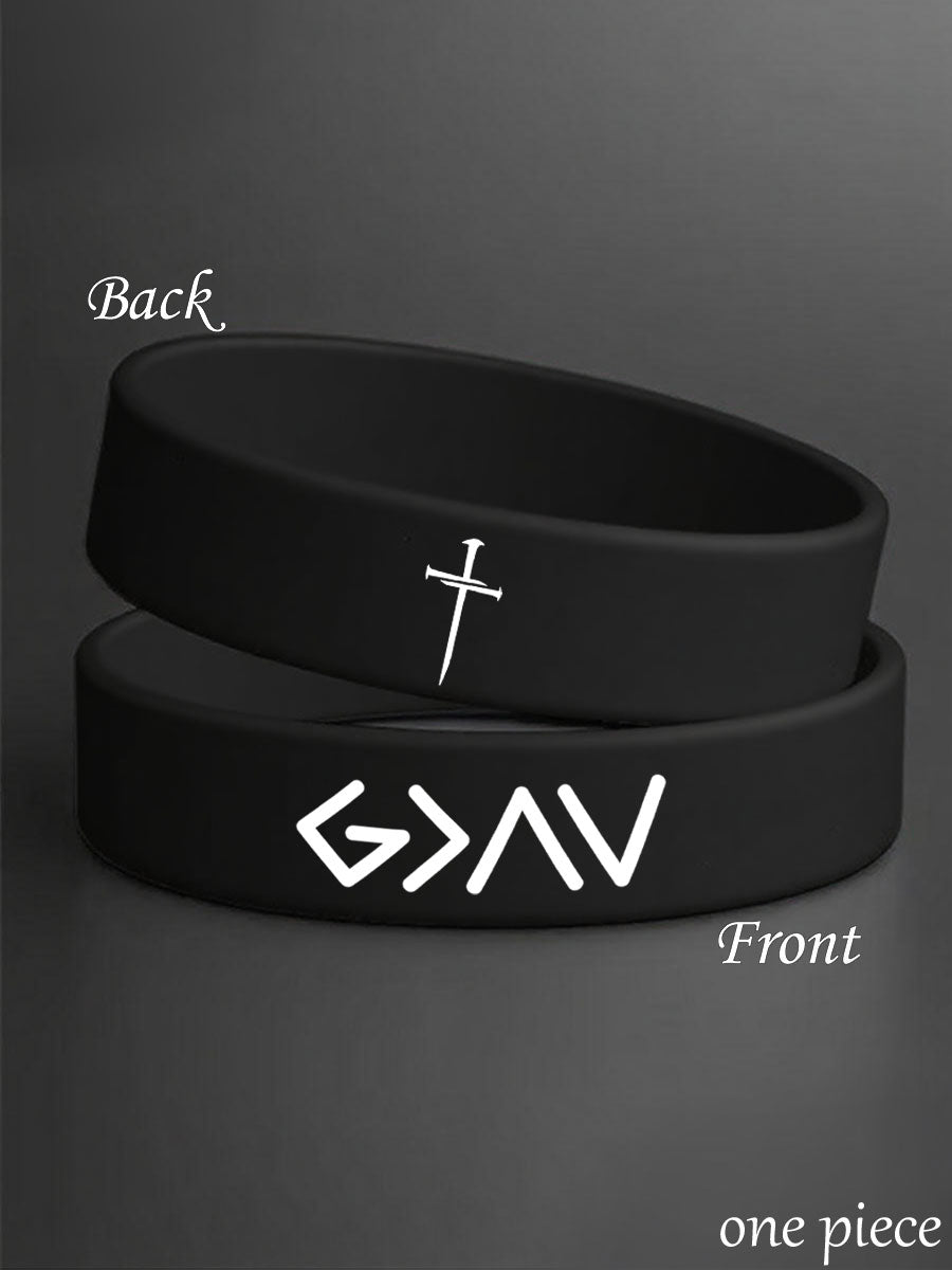 Faith Bracelet