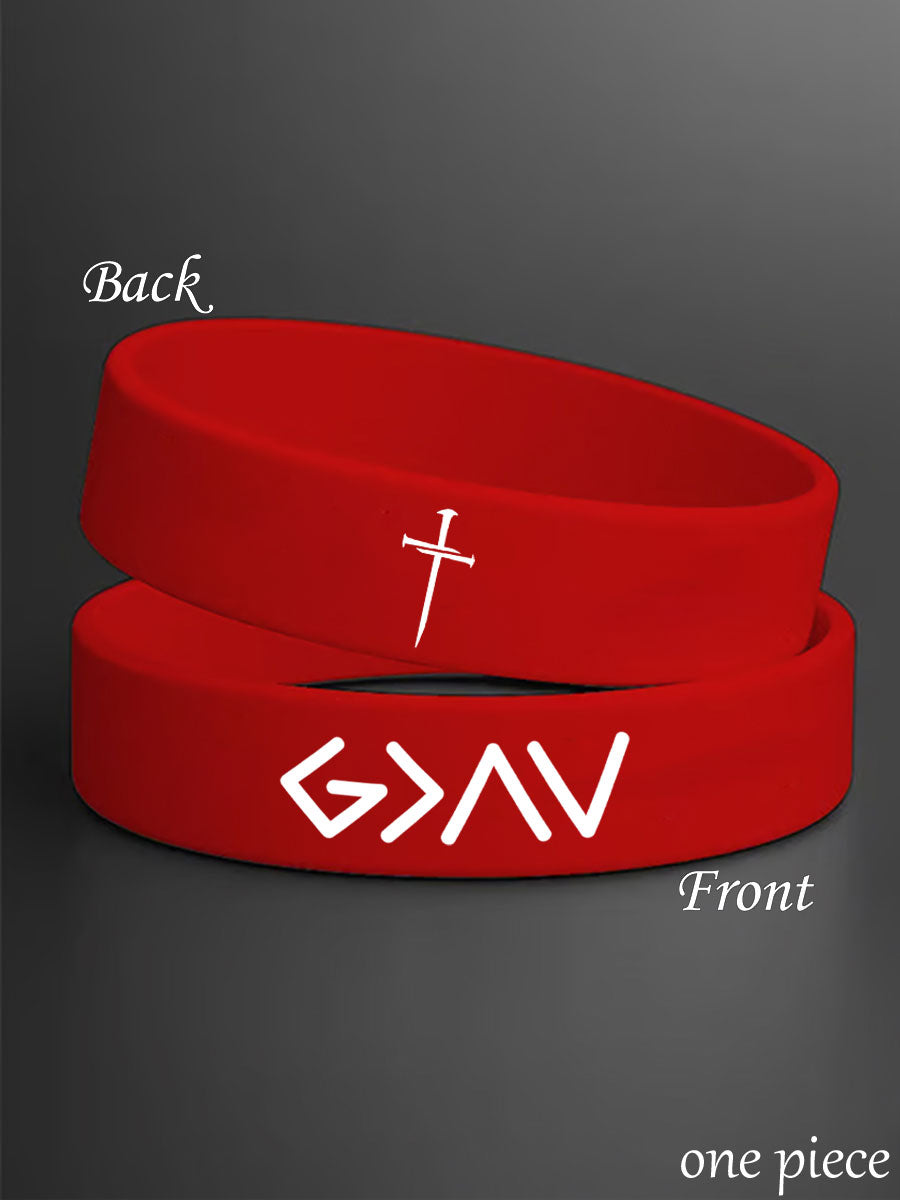 Faith Bracelet