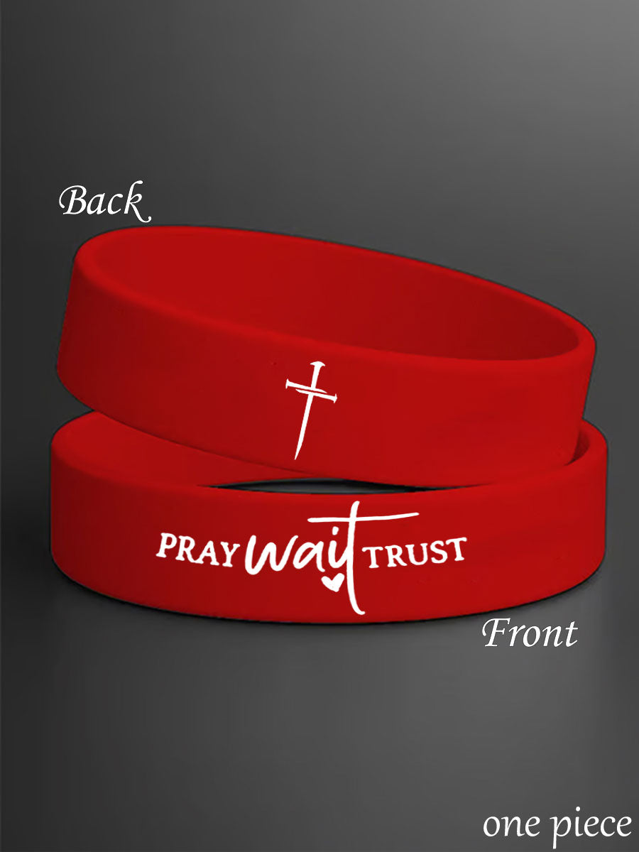 Faith Bracelet