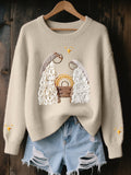 Women's Christmas Nativity Tops